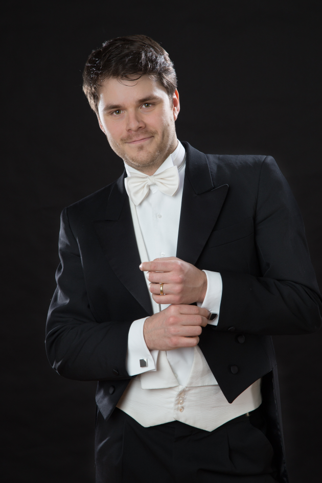 Nicholas Carter announced as Chief Conductor of Adelaide Symphony Orchestra